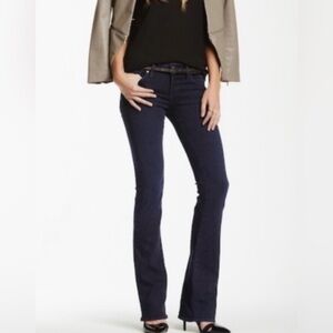 Genetic Denim | The Riley Slim Bootcut Jean | Dark Wash | Size 26 | Like New